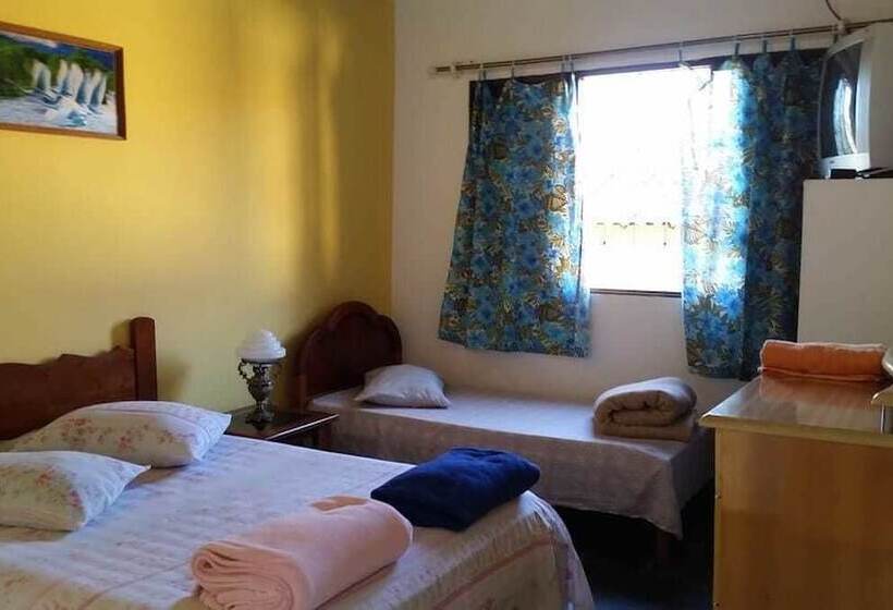 בית מלון כפרי Pousada Do Casarão