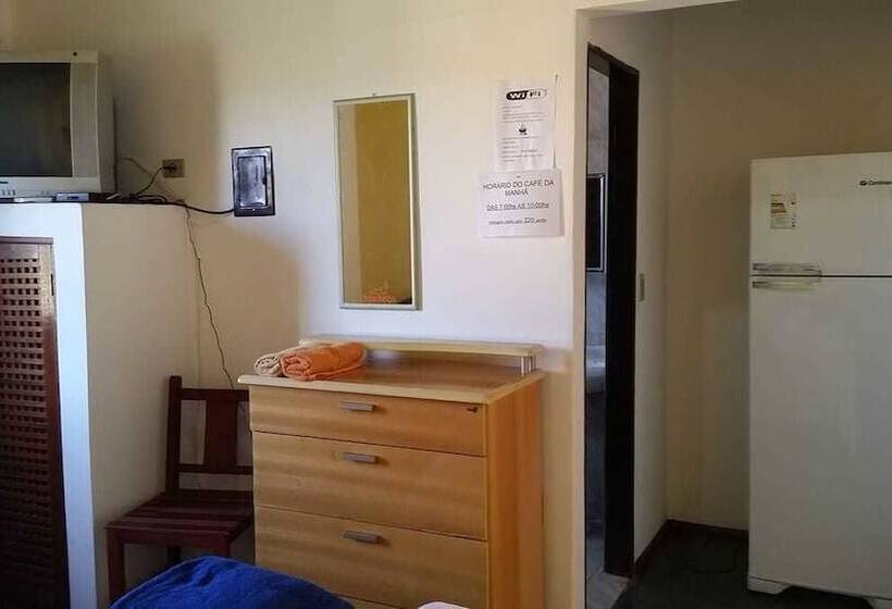 בית מלון כפרי Pousada Do Casarão