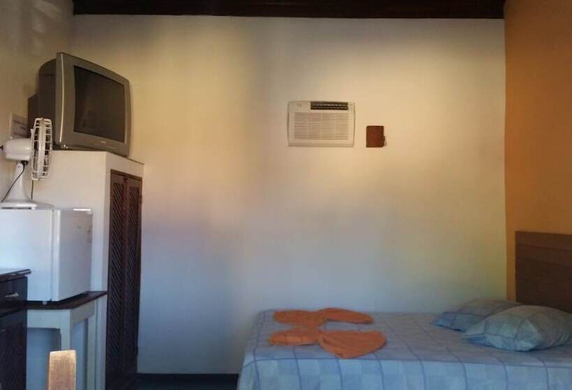 בית מלון כפרי Pousada Do Casarão