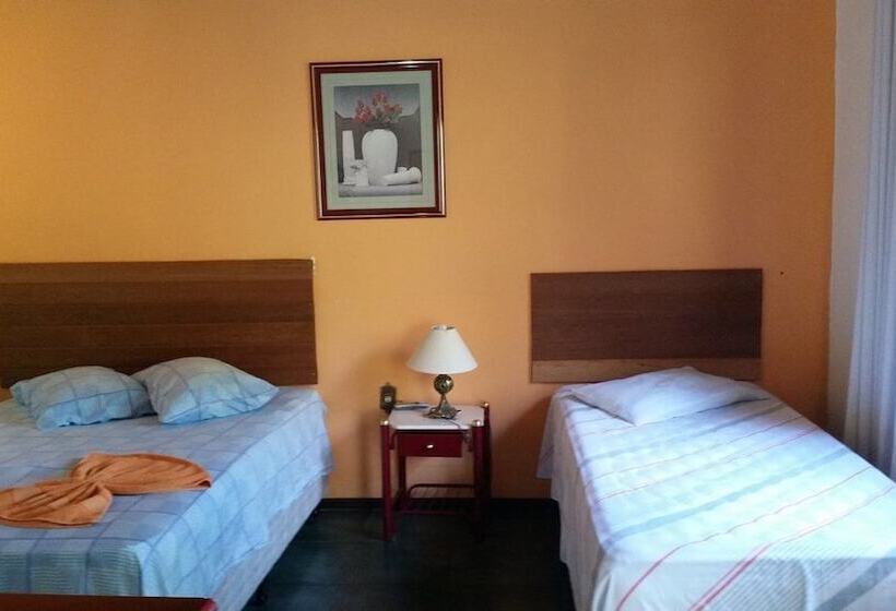 בית מלון כפרי Pousada Do Casarão