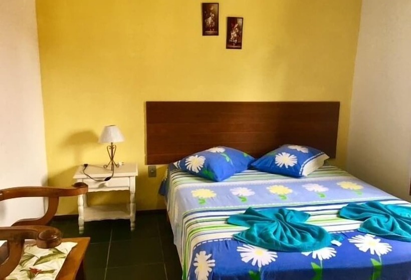 בית מלון כפרי Pousada Do Casarão