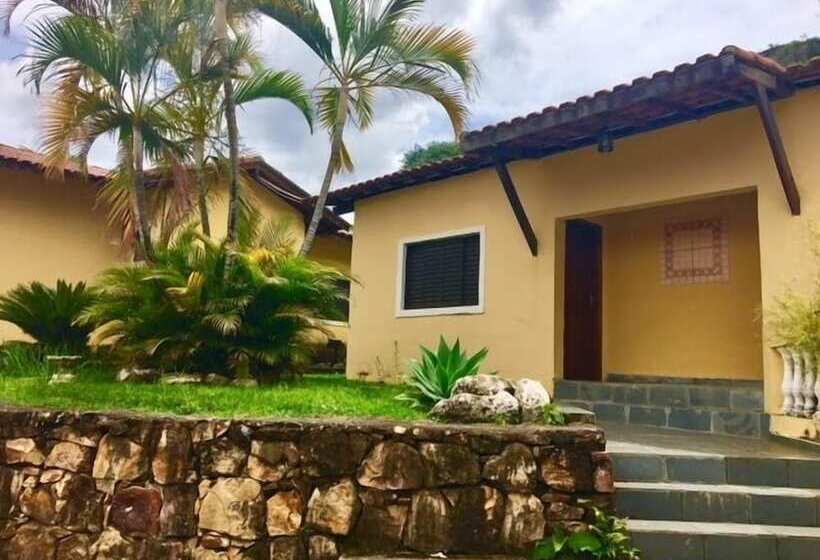 בית מלון כפרי Pousada Do Casarão