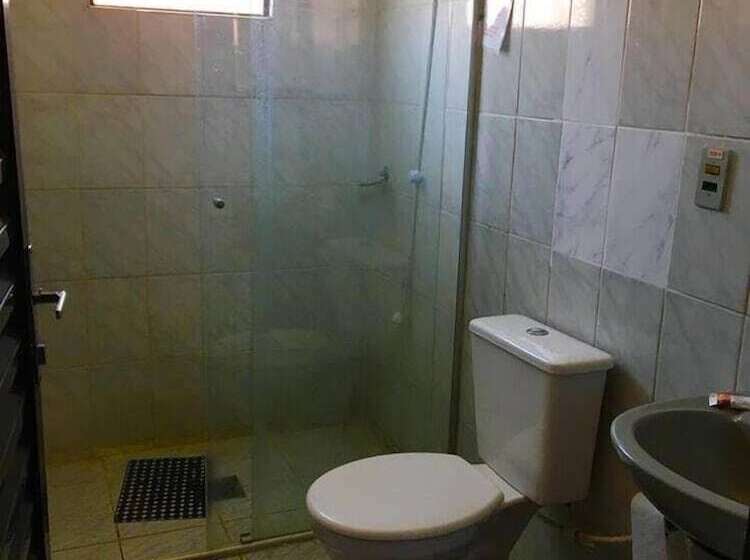 בית מלון כפרי Pousada Do Casarão