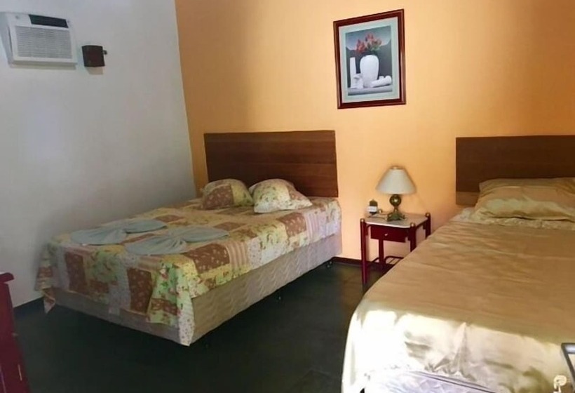 בית מלון כפרי Pousada Do Casarão