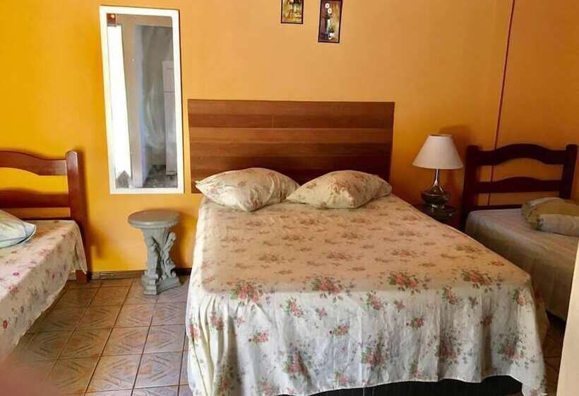 בית מלון כפרי Pousada Do Casarão