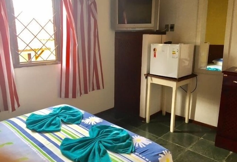 בית מלון כפרי Pousada Do Casarão