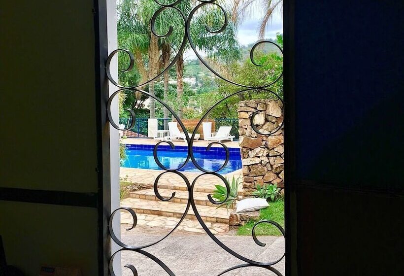 בית מלון כפרי Pousada Do Casarão