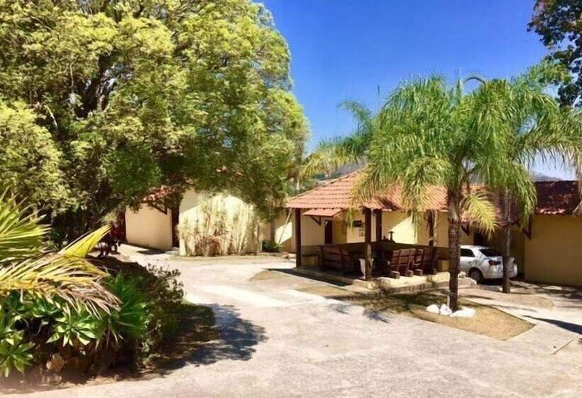 בית מלון כפרי Pousada Do Casarão