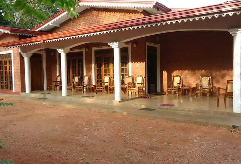 ホテル Sigiri Thilanka Rest Sigiriya
