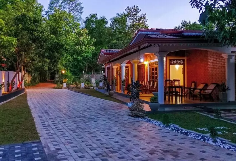 ホテル Sigiri Thilanka Rest Sigiriya
