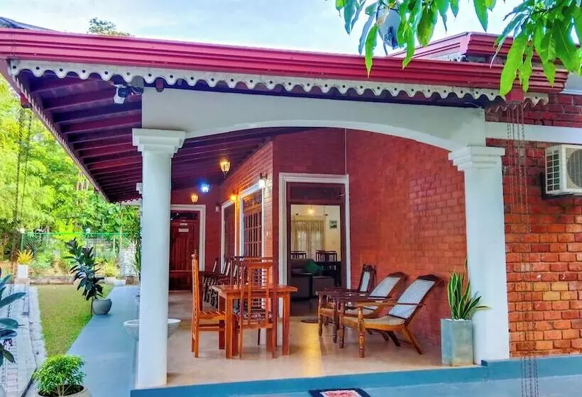 ホテル Sigiri Thilanka Rest Sigiriya