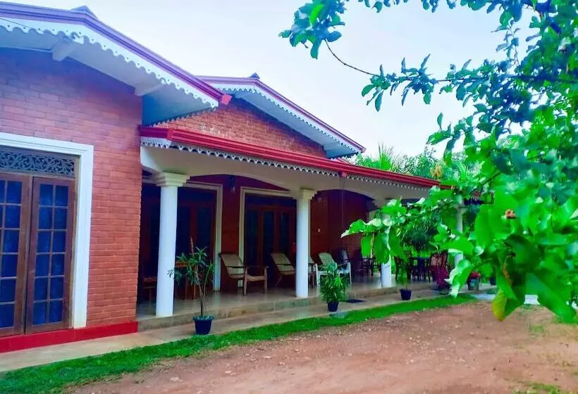 ホテル Sigiri Thilanka Rest Sigiriya