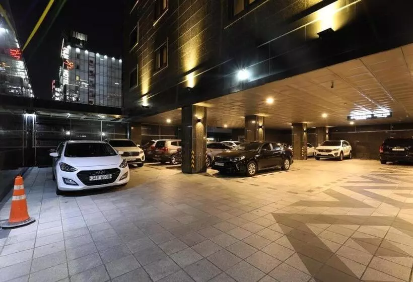 ホテル Suwon Neo