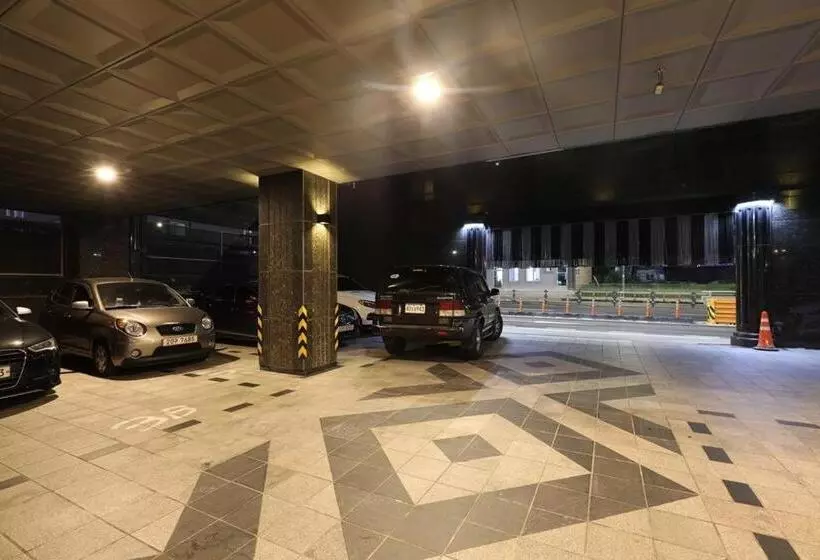 ホテル Suwon Neo