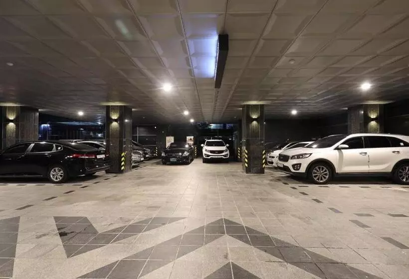 ホテル Suwon Neo