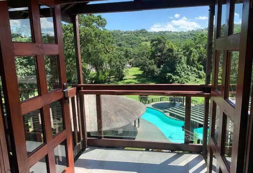 Hotelli Umtamvuna River Lodge