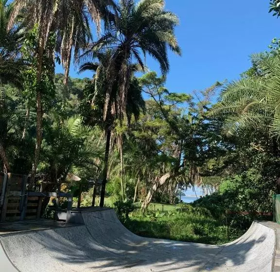 Hotelli Umtamvuna River Lodge