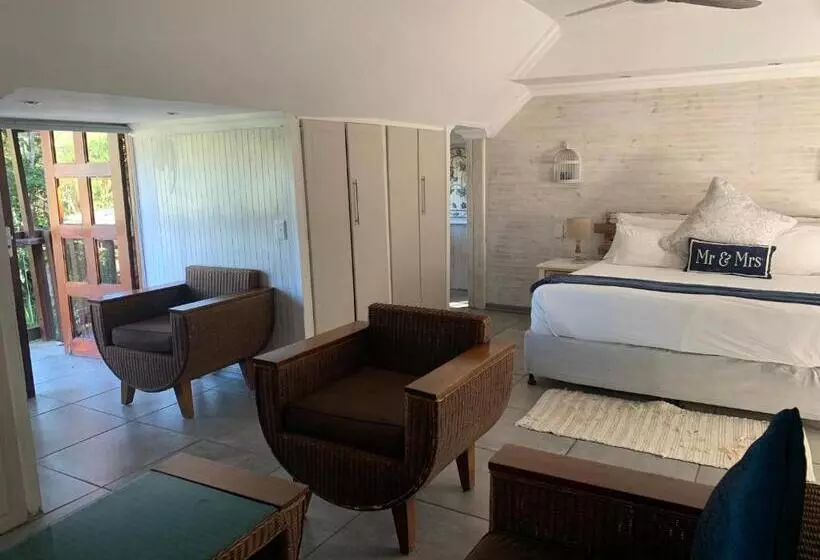 Hotelli Umtamvuna River Lodge