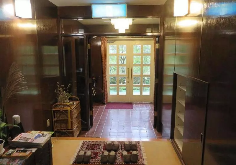 Nikko Pension L'escale