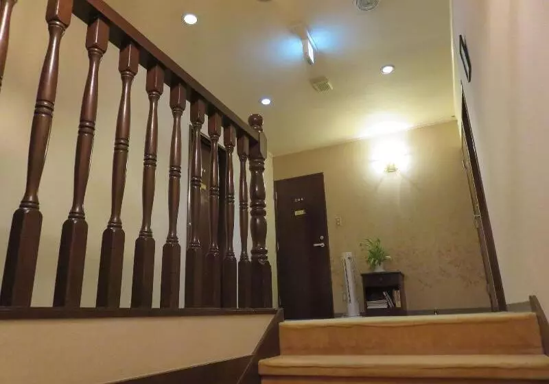 Nikko Pension L'escale