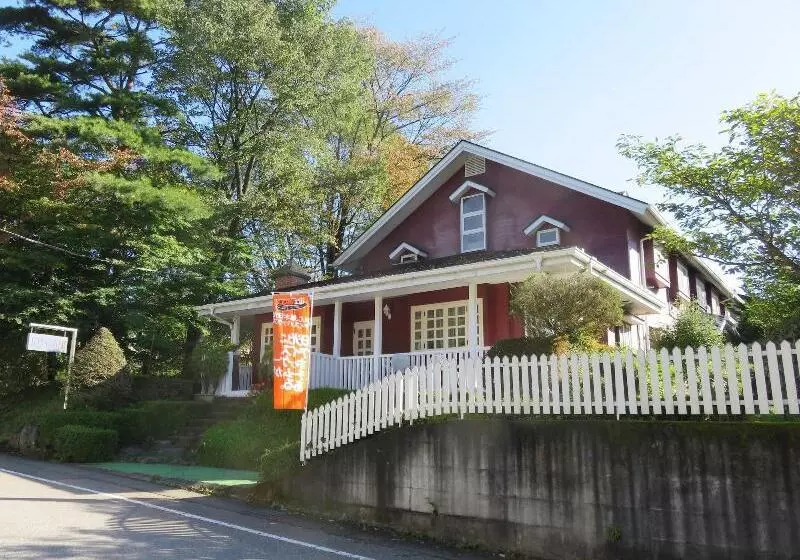 Nikko Pension L'escale