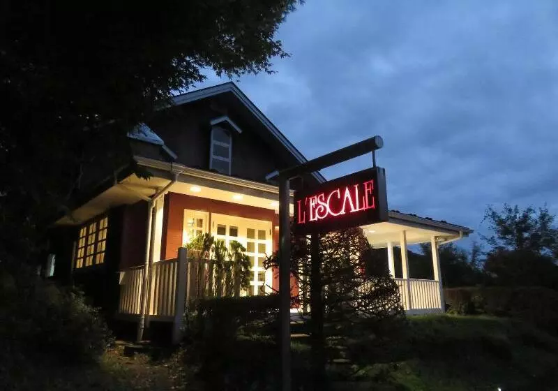 Nikko Pension L'escale