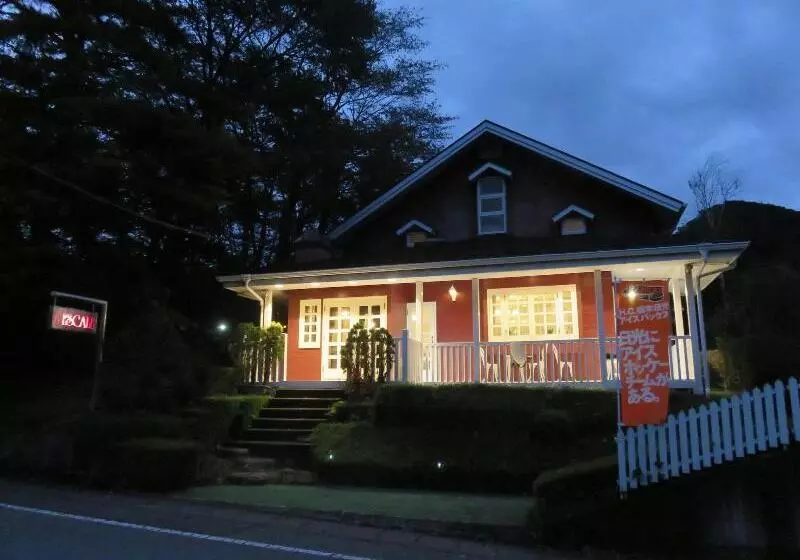 Nikko Pension L'escale