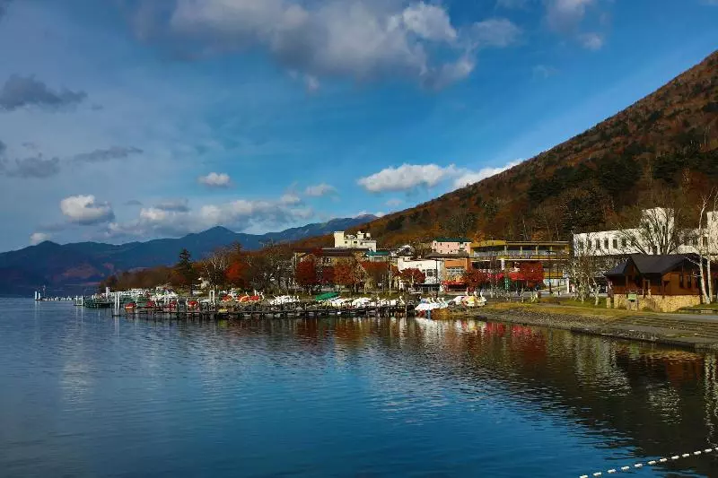 Nikko Pension L'escale