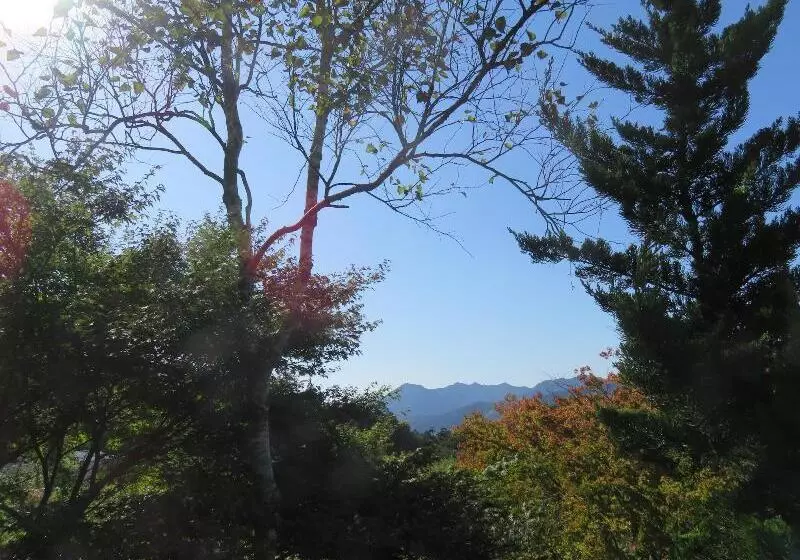 Nikko Pension L'escale