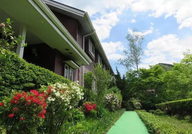 Nikko Pension L'escale