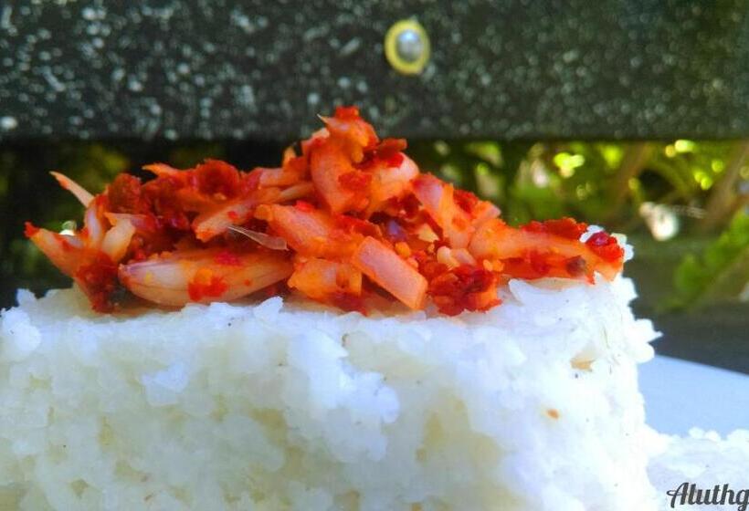 پانسیون Aluthgedara Guest House