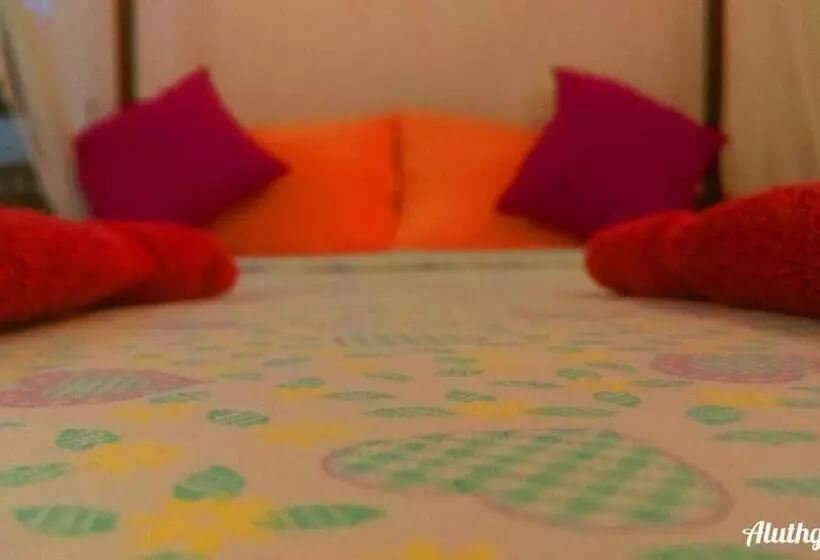 ペンション Aluthgedara Guest House