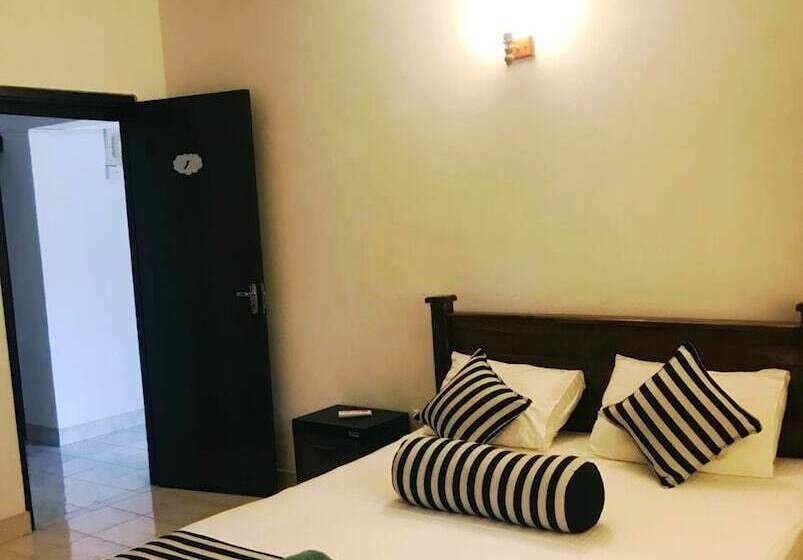 פנסיון Cloud Inn Kandy Homestay