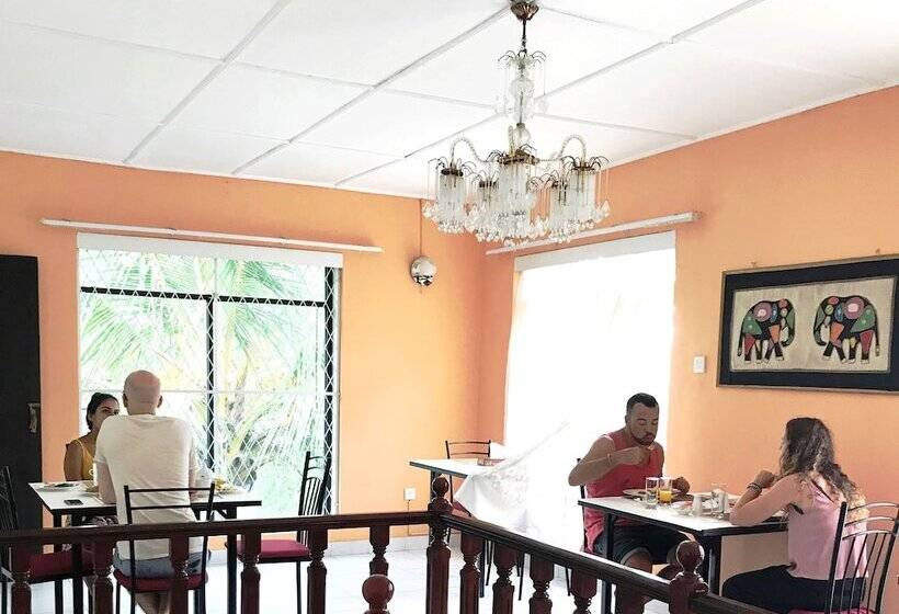 פנסיון Cloud Inn Kandy Homestay