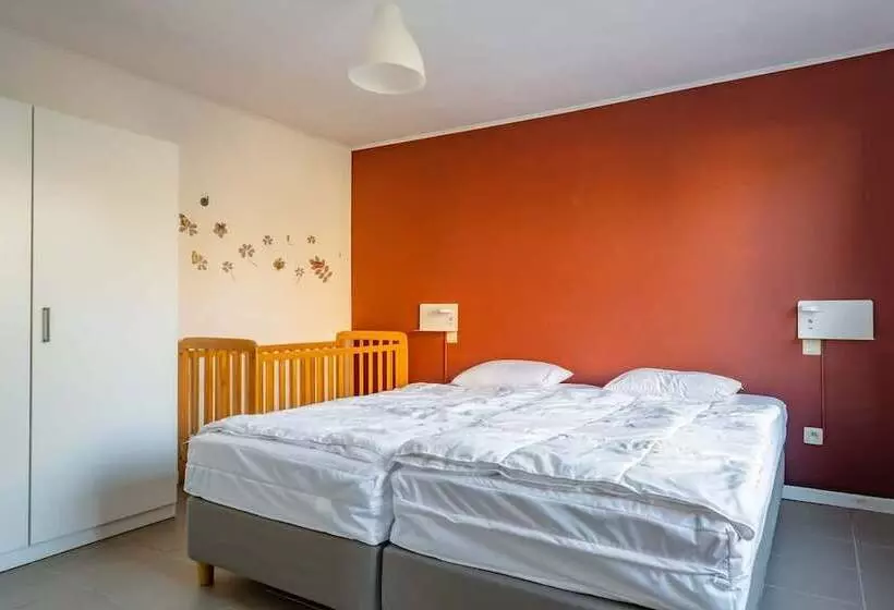 Majatalo Flanders Fields Cottage Beveren