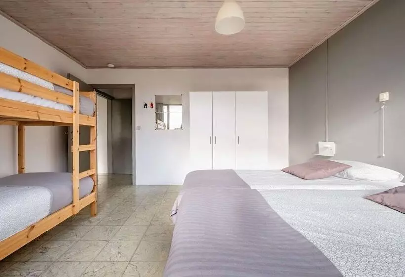 Majatalo Flanders Fields Cottage Beveren