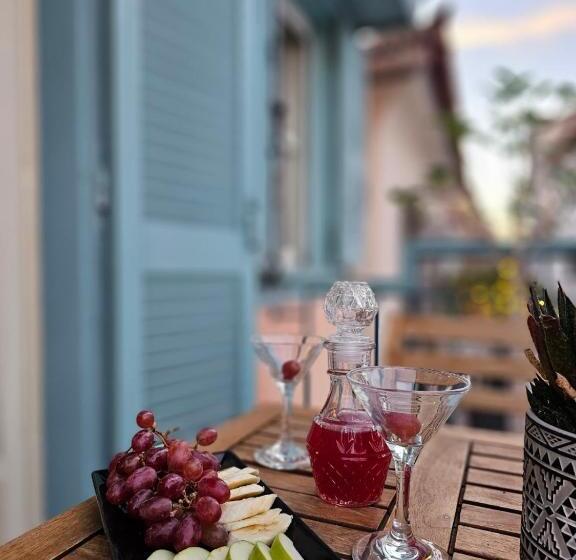 펜션 Kallisti Luxury Rooms