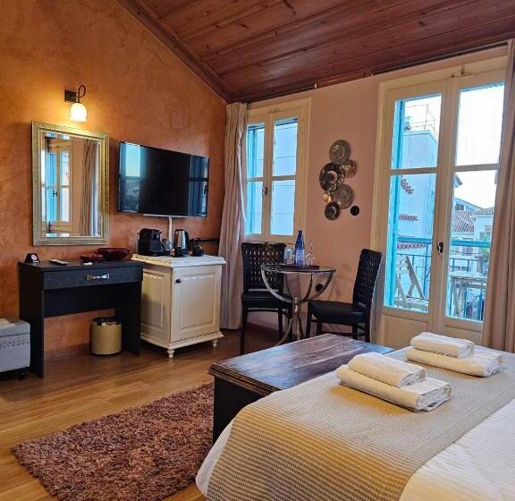 펜션 Kallisti Luxury Rooms