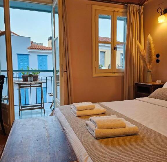 펜션 Kallisti Luxury Rooms