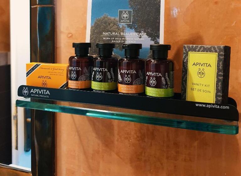 펜션 Kallisti Luxury Rooms