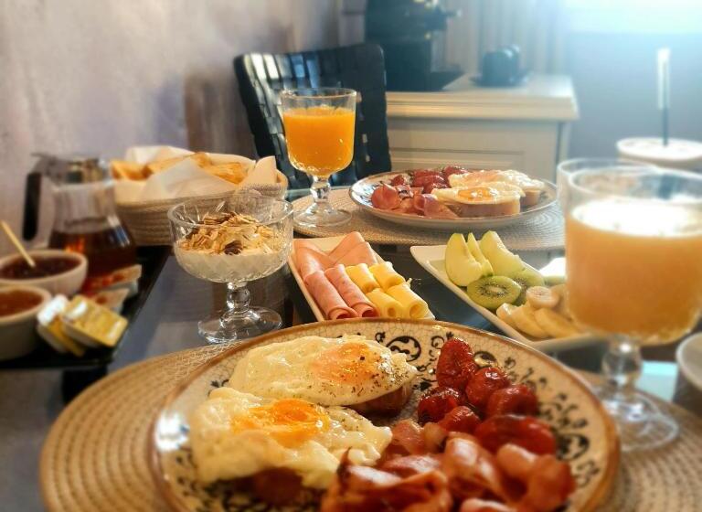 펜션 Kallisti Luxury Rooms