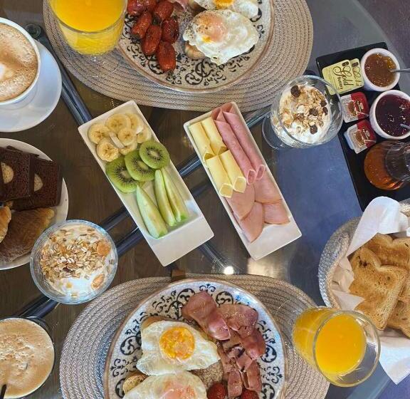 펜션 Kallisti Luxury Rooms