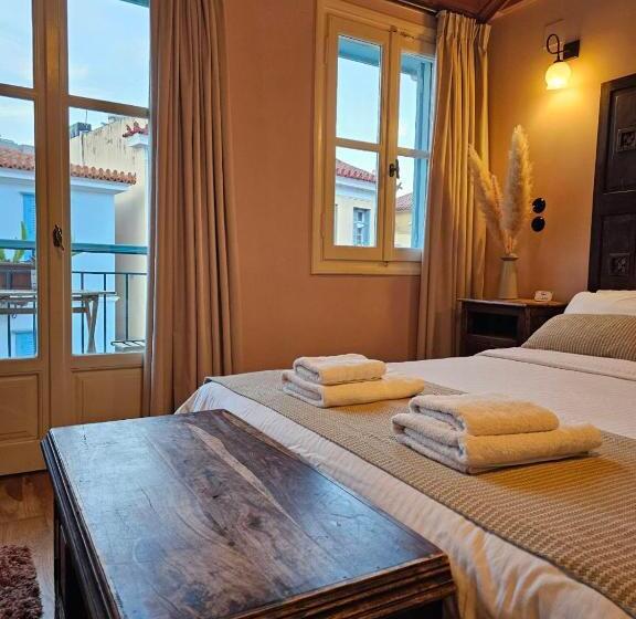 펜션 Kallisti Luxury Rooms