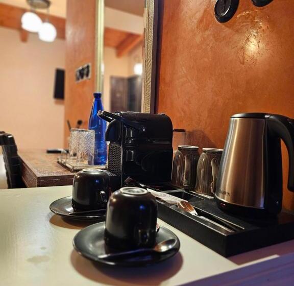 펜션 Kallisti Luxury Rooms