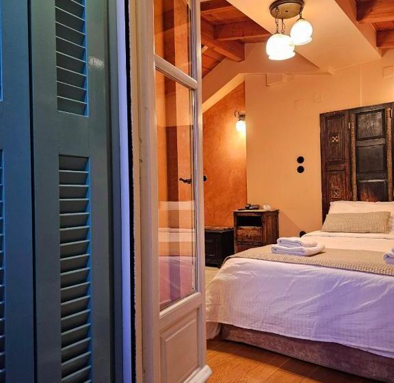 펜션 Kallisti Luxury Rooms