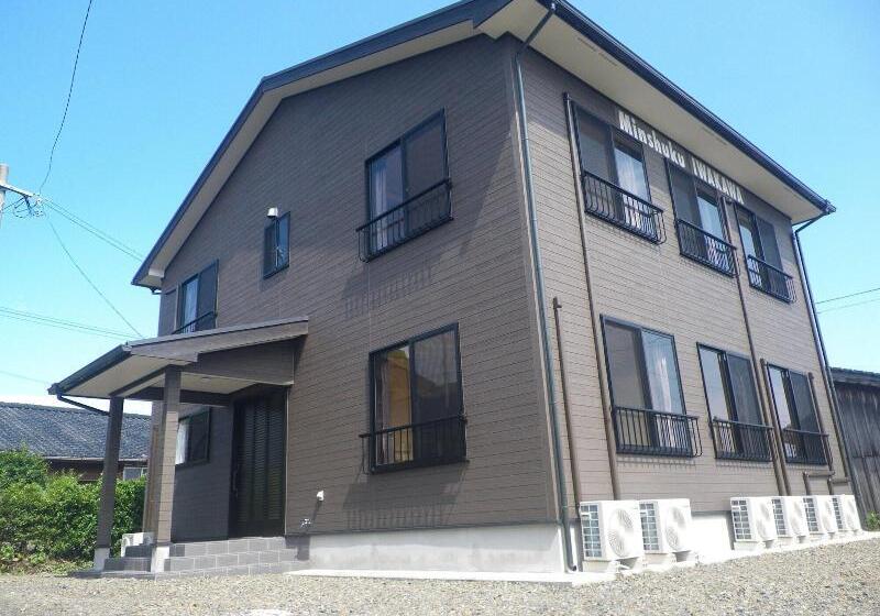 Pensão Minshuku Iwakawa