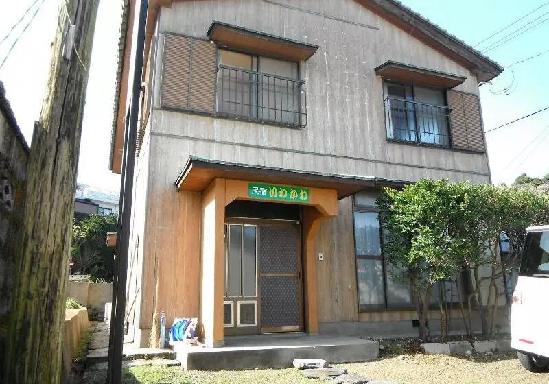 Majatalo Minshuku Iwakawa