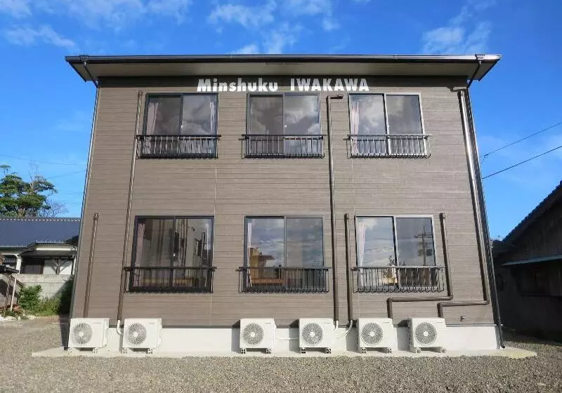 Majatalo Minshuku Iwakawa