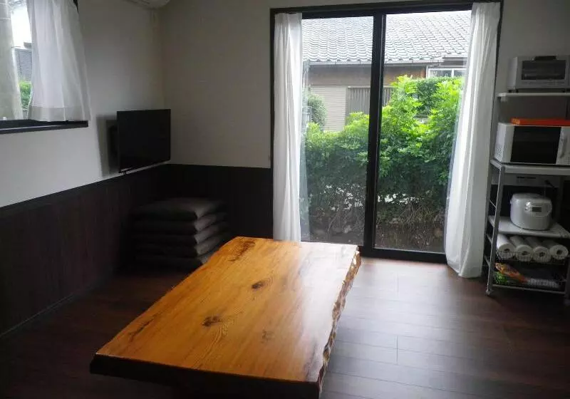 Majatalo Minshuku Iwakawa
