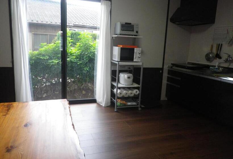 Pensão Minshuku Iwakawa